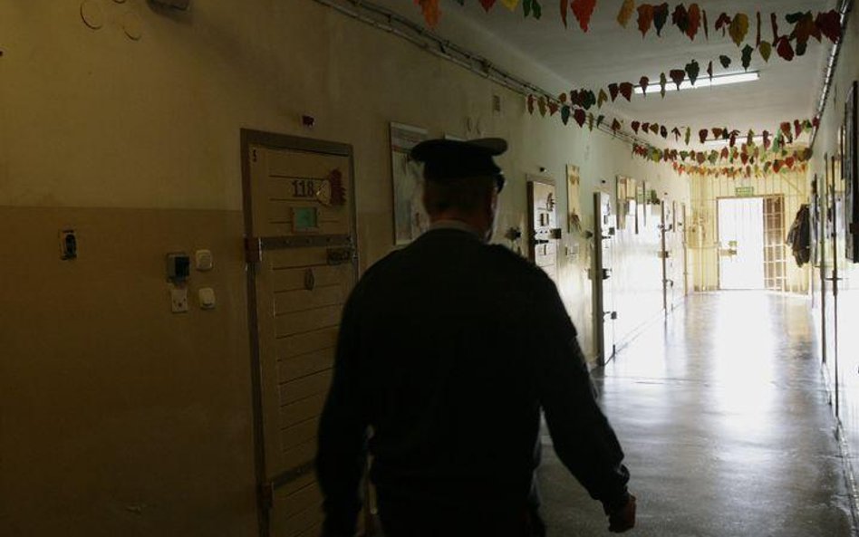 Areszt Śledczy Warszawa-Grochów