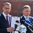 Były dyrektor departamentu Funduszu Sprawiedliwości Tomasz Mraz, były wiceminister sprawiedliwości M