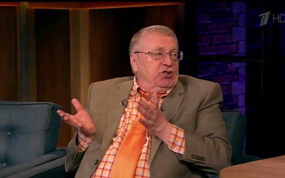 Władimir Żyrinowski