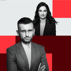 Bartłomiej Sawicki dziennikarz działu ekonomia „Rzeczpospolitej”