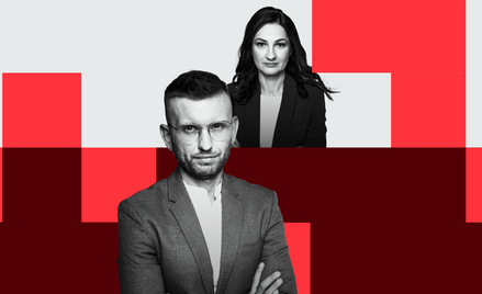 Bartłomiej Sawicki dziennikarz działu ekonomia „Rzeczpospolitej”