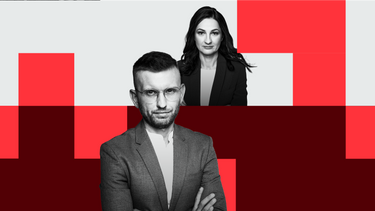 Bartłomiej Sawicki dziennikarz działu ekonomia „Rzeczpospolitej”