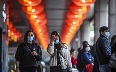 Polacy boją się latać do Azji z powodu koronawirusa