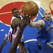 Marcin Gortat (z prawej)
