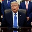 Prezydent USA Donald Trump