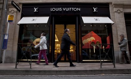 LVMH cieszy się na powrót chińskich turystów