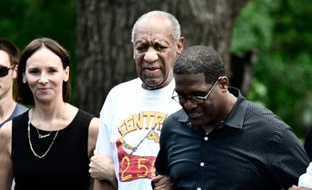 Prawie 60 mln dolarów odszkodowania. Sąd zdecydował w sprawie Billa Cosby'ego