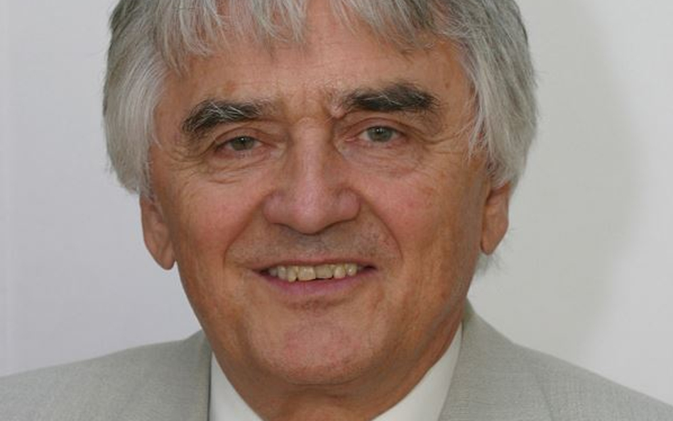 Zmarł pełnomocnik ds. górnictwa w rządzie Mazowieckiego