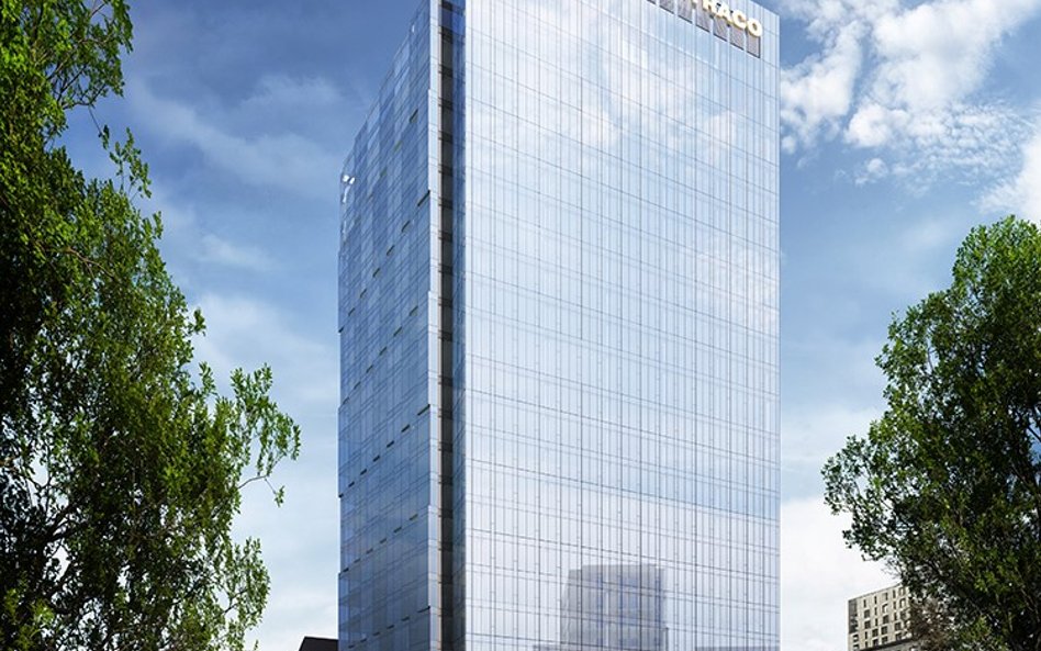 Wybrane elementy bryły będą nawiązywać do kształtu obecnego obiektu