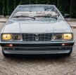 Maserati Biturbo to owoc myśli technicznej lat 80. Nie zachwyca sylwetką tak jak modele sprzed dwóch