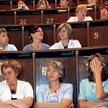 We wrześniu 2008 roku pielęgniarki ze Szpitala im. Barlickiego w Łodzi odeszły od łóżek pacjentów. N
