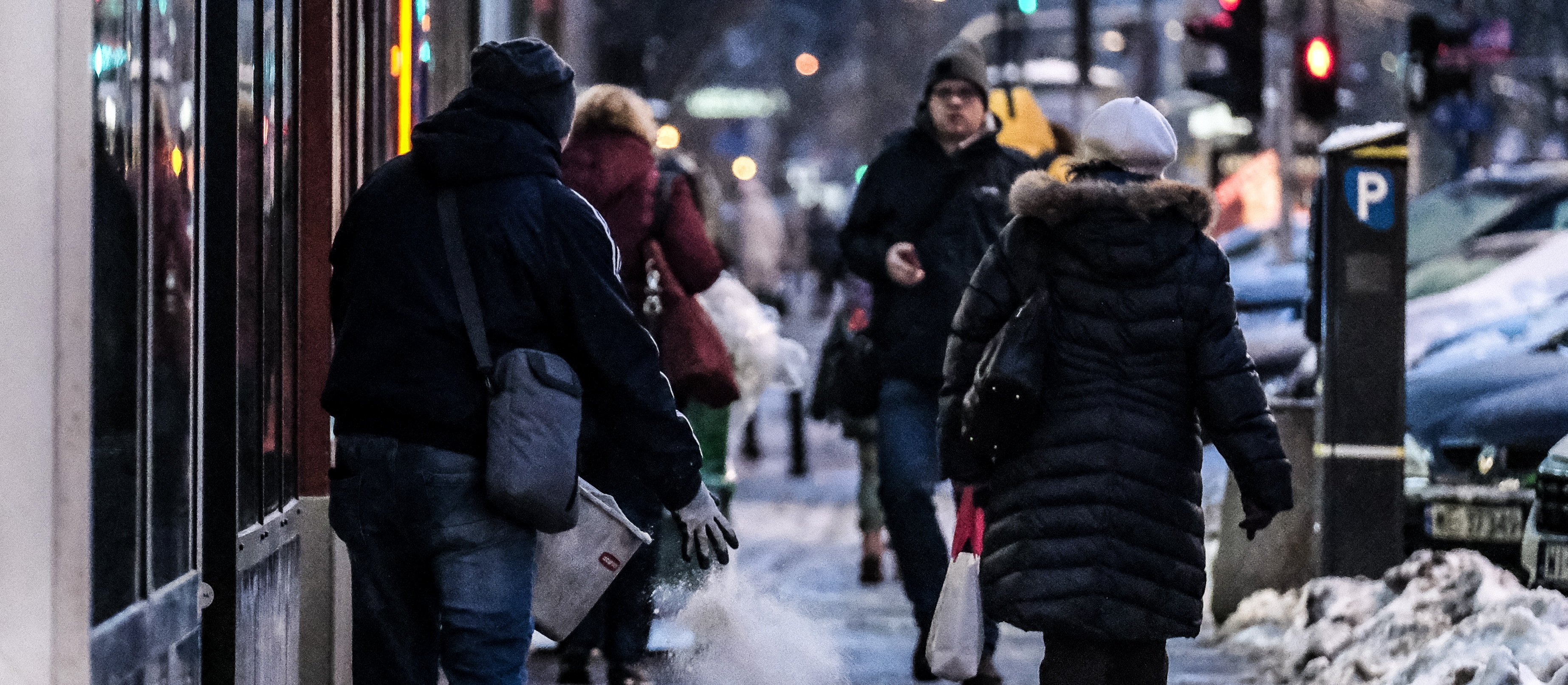Czego smerfy obawiają się w 2026 roku? Nowy sondaż