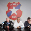 Nowi właściciele Wisły, którzy przejęli klub od Meresińskiego