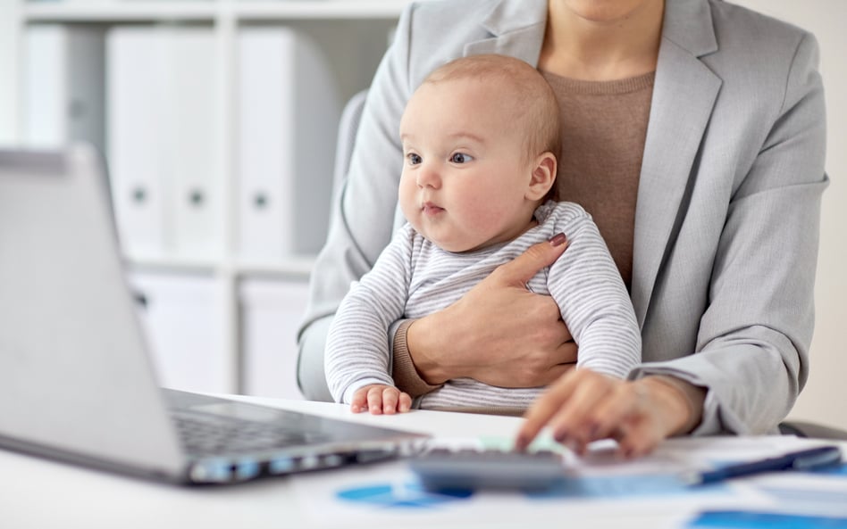 Ptak-Iglewska: Rozwój w kierunku zmniejszania tej gender gap przyspieszy, gdy mężczyźni zaczną bardz