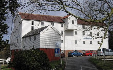 Zakład Colman's w Norwich