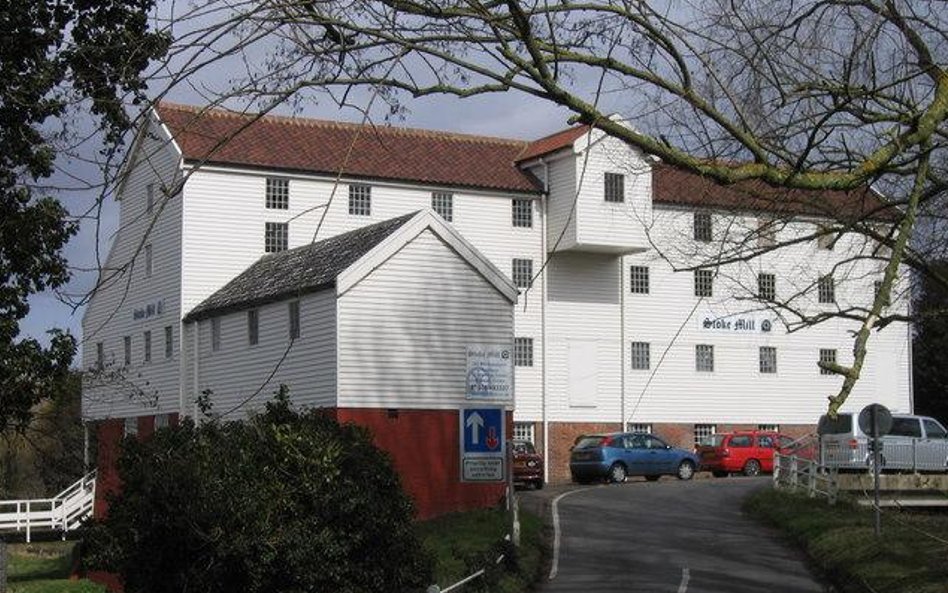 Zakład Colman's w Norwich