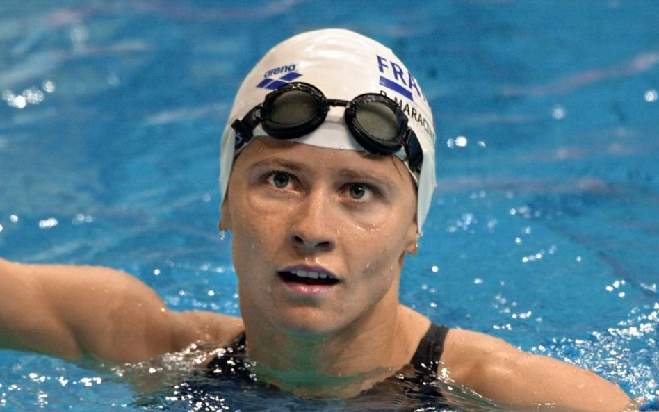 Roxana Maracineanu w 2000 roku zdobyła srebrny medal igrzysk olimpijskich w Sydney