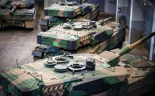 Leopard 2PL