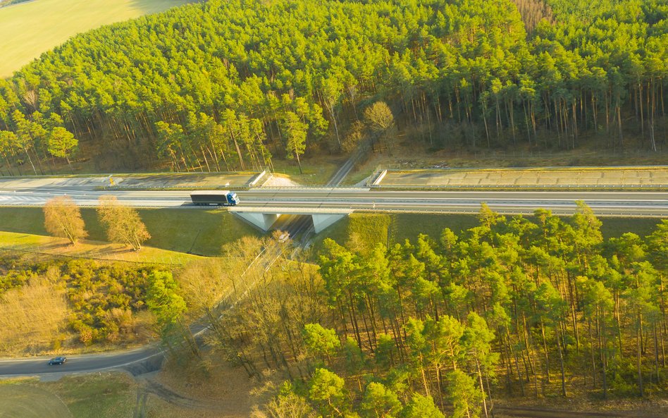 Sekretarz stanu w Ministerstwie Infrastruktury poinformował o ważnej decyzji w sprawie drogi 721-bis