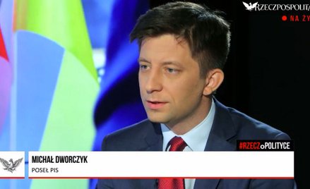 Dworczyk: Politycy PO zapominają, że Polska to też ich kraj