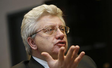 Jerzy Pruski członkiem Komisji Nadzoru Finansowego
