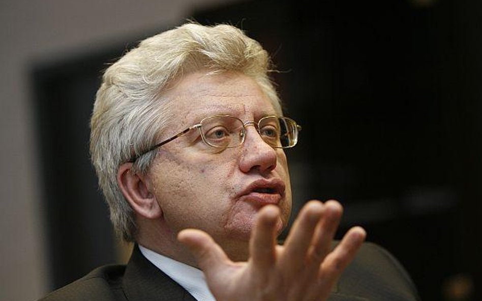Jerzy Pruski członkiem Komisji Nadzoru Finansowego