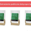 Produkt "dobra kaloria" wycofany ze sprzedaży