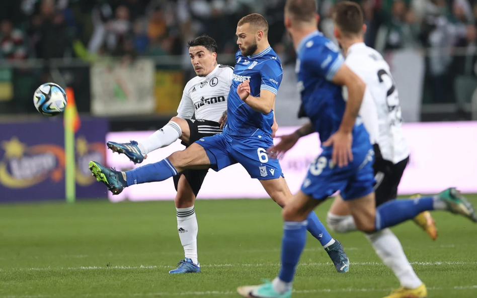 Kolejorz w zestawieniu CIES zajmuje 88. miejsce wśród akademii piłkarskich na świecie, a Legia 173.