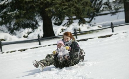 Kontakt z przyrodą bez mandatu