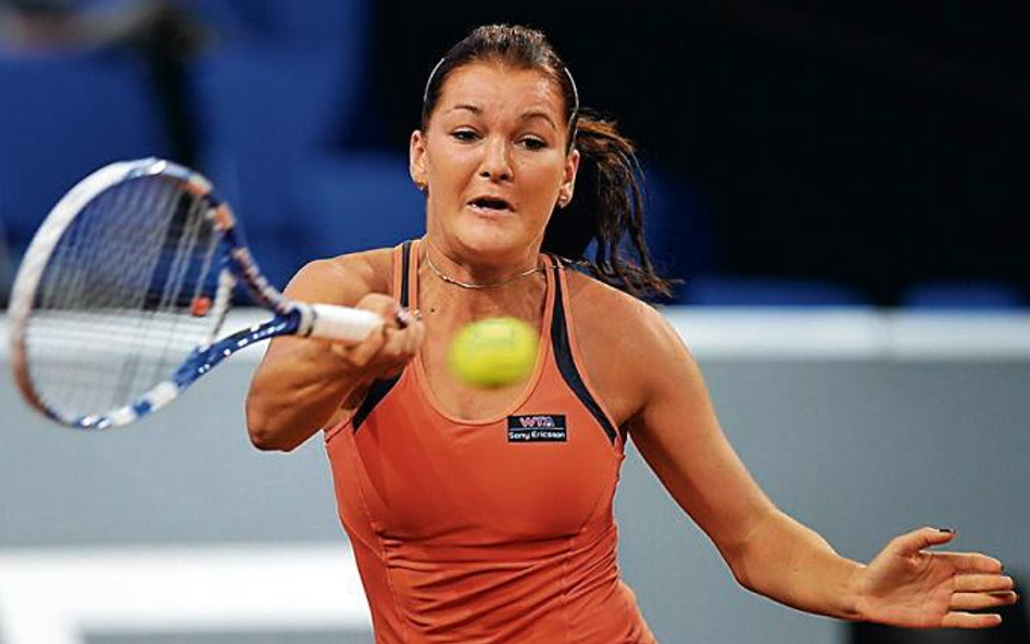 Agnieszka Radwańska