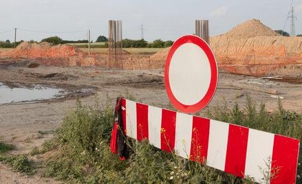 Kosztowne łatanie dziur w autostradach