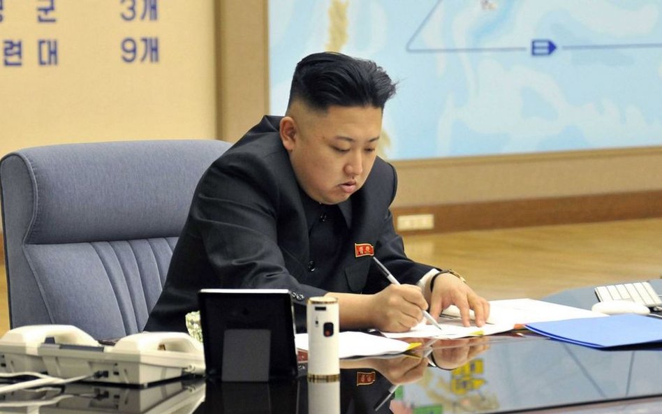 "Jak skończy Kim? Być może pewnego dnia ktoś wyciągnie rewolwer i go zastrzeli"