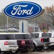 Ford: sprzedaż w górę o 50 proc. do 2015 r.