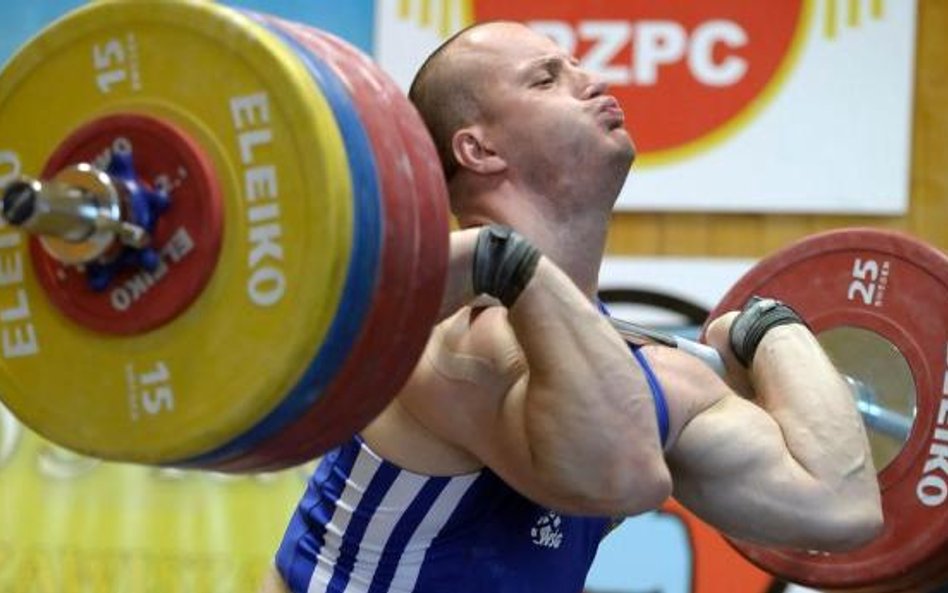 Doping u Marcina Dołęgi. Związek zawiesił mistrza świata