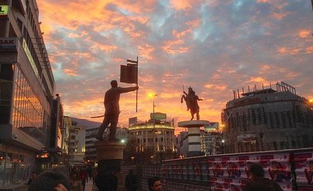Skopje (Clay Gilliand/Flickr)