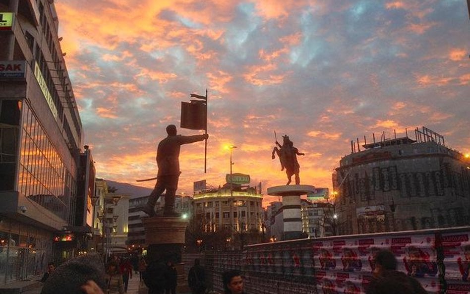 Skopje (Clay Gilliand/Flickr)