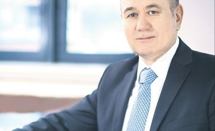 Mirosław Misztal, prezes Monnari, przypomina, że nieruchomość w Łodzi przynosi grupie rocznie 2 mln 