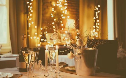 Jeśli mamy ochotę spędzić świąteczny czas nad polskim morzem, apartament kosztuje 50 - 100 zł od oso