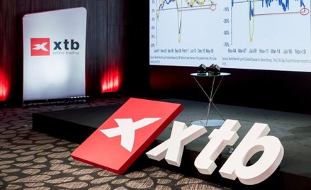 XTB rekomenduje 1,79 zł dywidendy na akcję