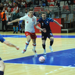 W pierwszym meczu w Koszalinie Polska przegrała z Chorwacją 2:3.