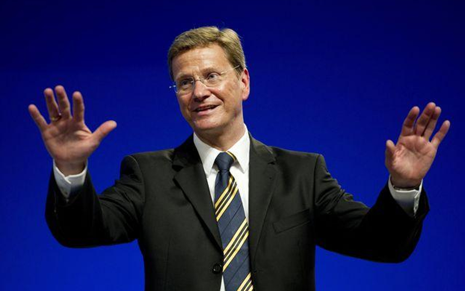 Guido Westerwelle