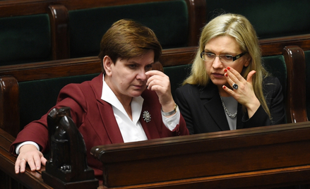 Ofensywa wizerunkowa PiS będzie trwać