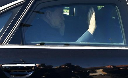 Były premier Włoch Silvio Berlusconi