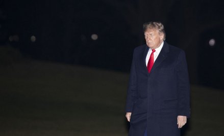 Trump chce, by NATO rozszerzyło się na Bliski Wschód