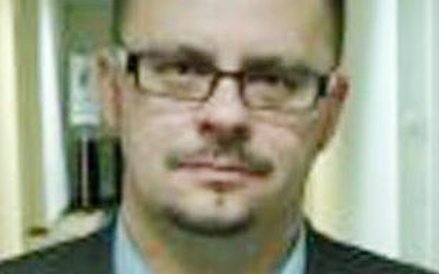 Przemysław Sypniewski, prezes Poczty Polskiej