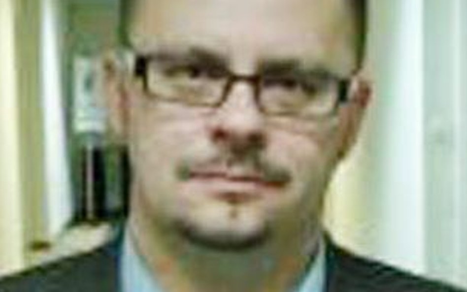 Przemysław Sypniewski, prezes Poczty Polskiej