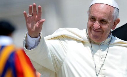 Papież Franciszek