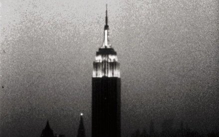 Fotogram z filmu Empire , 1964