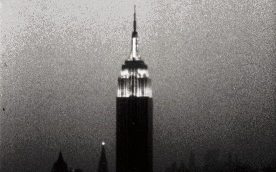 Fotogram z filmu Empire , 1964