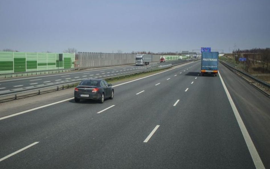 Autostrada Wielkopolska obiecuje dodatkowe oznakowanie na A2, by zapobiec nieporozumieniom